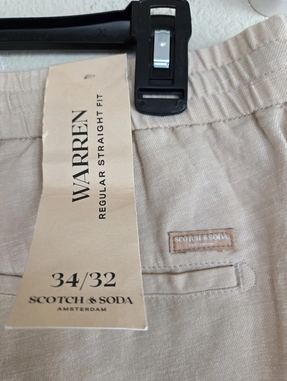 Scotch & Soda scotch soda